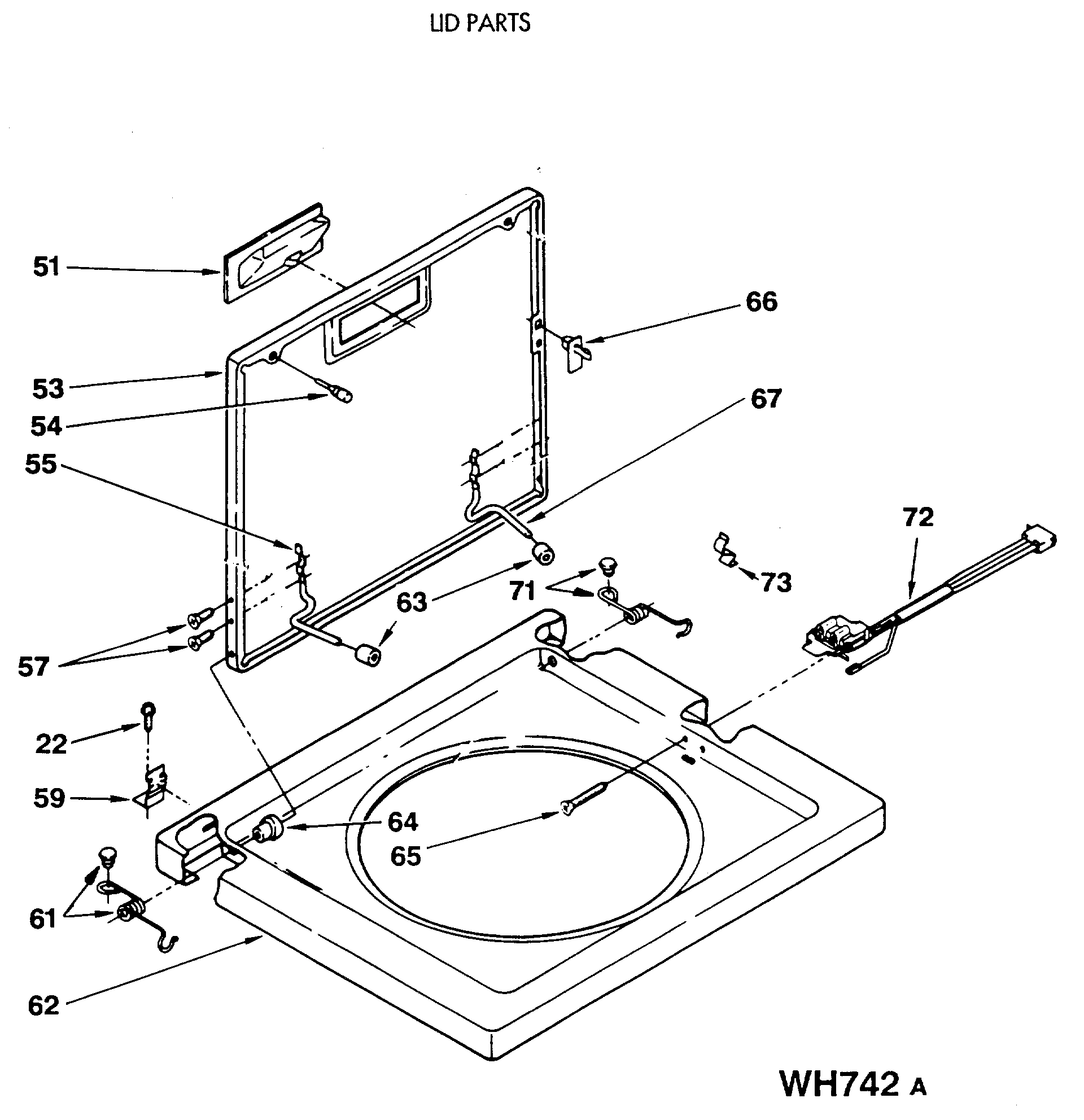 LID PARTS