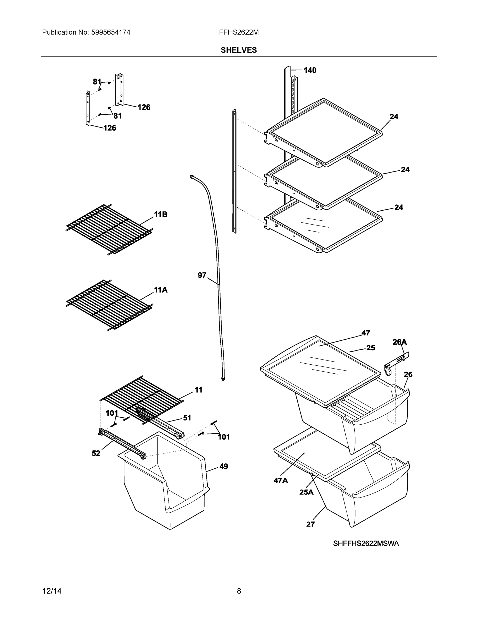 05 - SHELVES