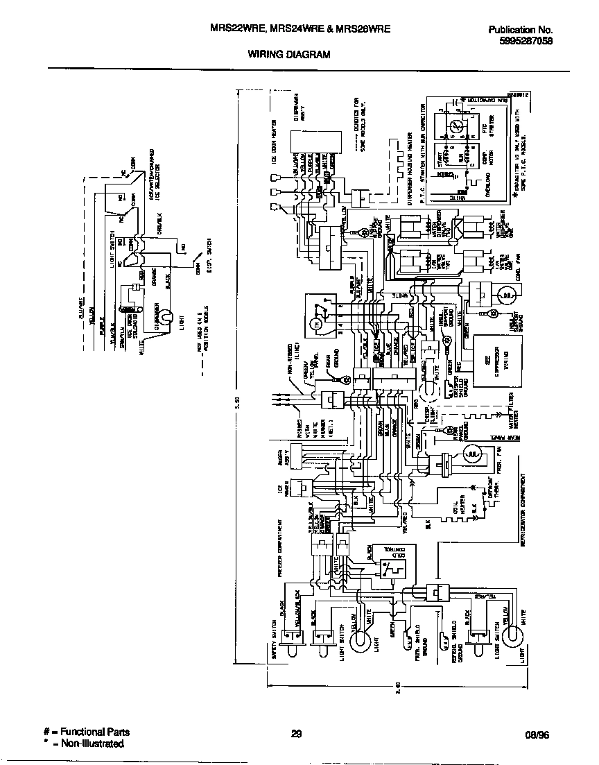 14 - WIRING DIAGRAM