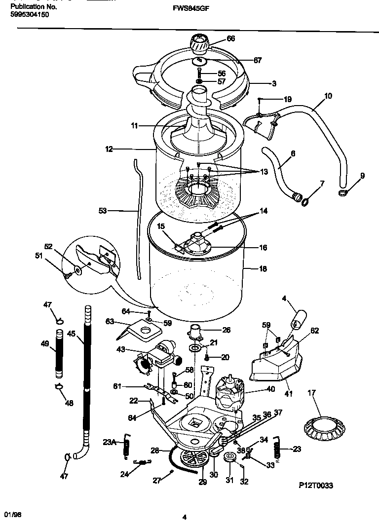 03 - MOTOR/TUB
