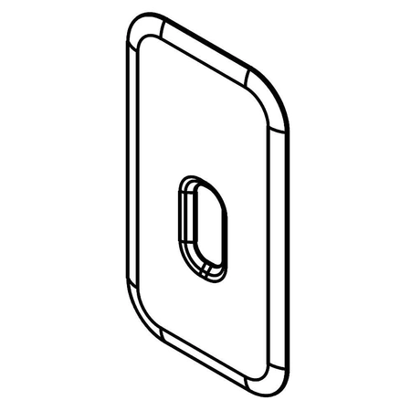 W10627443 Whirlpool Plate