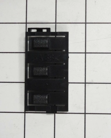 WP33001156 Whirlpool Button