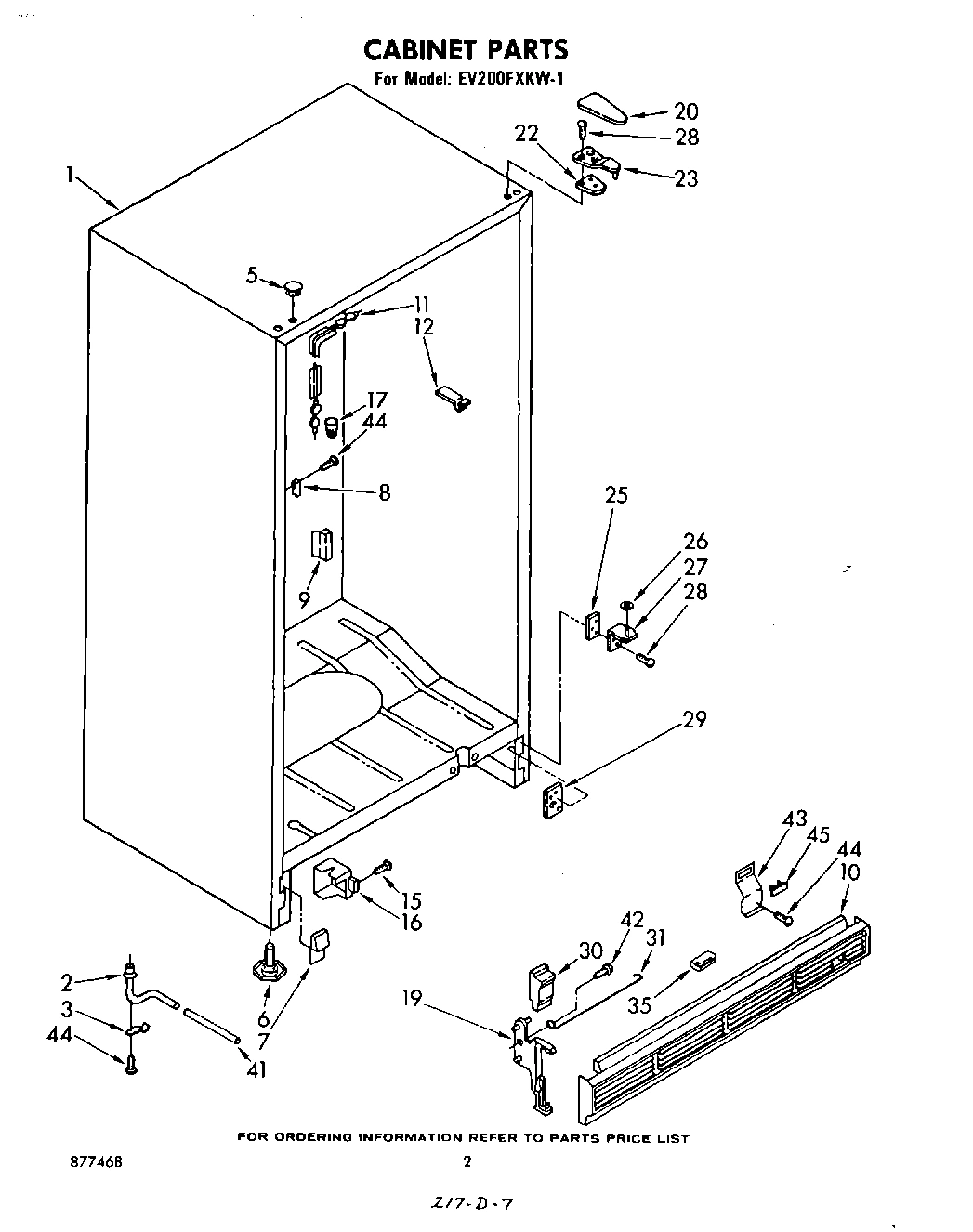 02 - CABINET