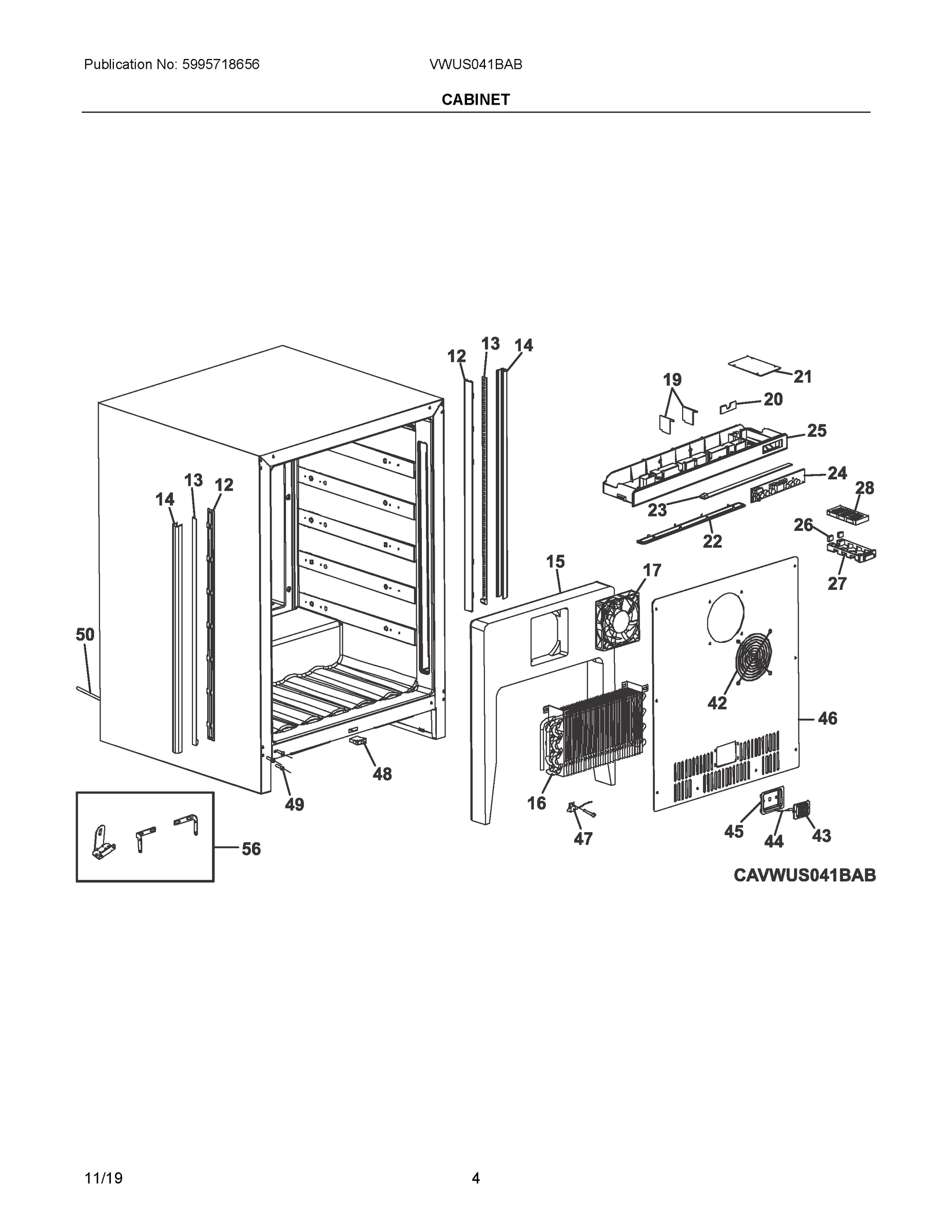 03 - CABINET