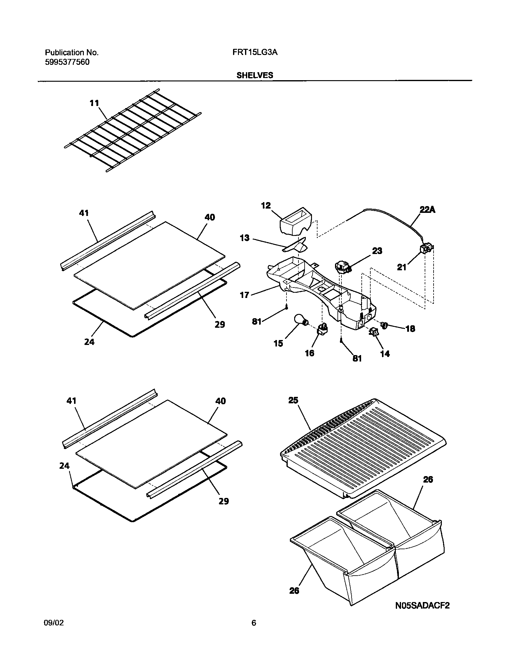 07 - SHELVES
