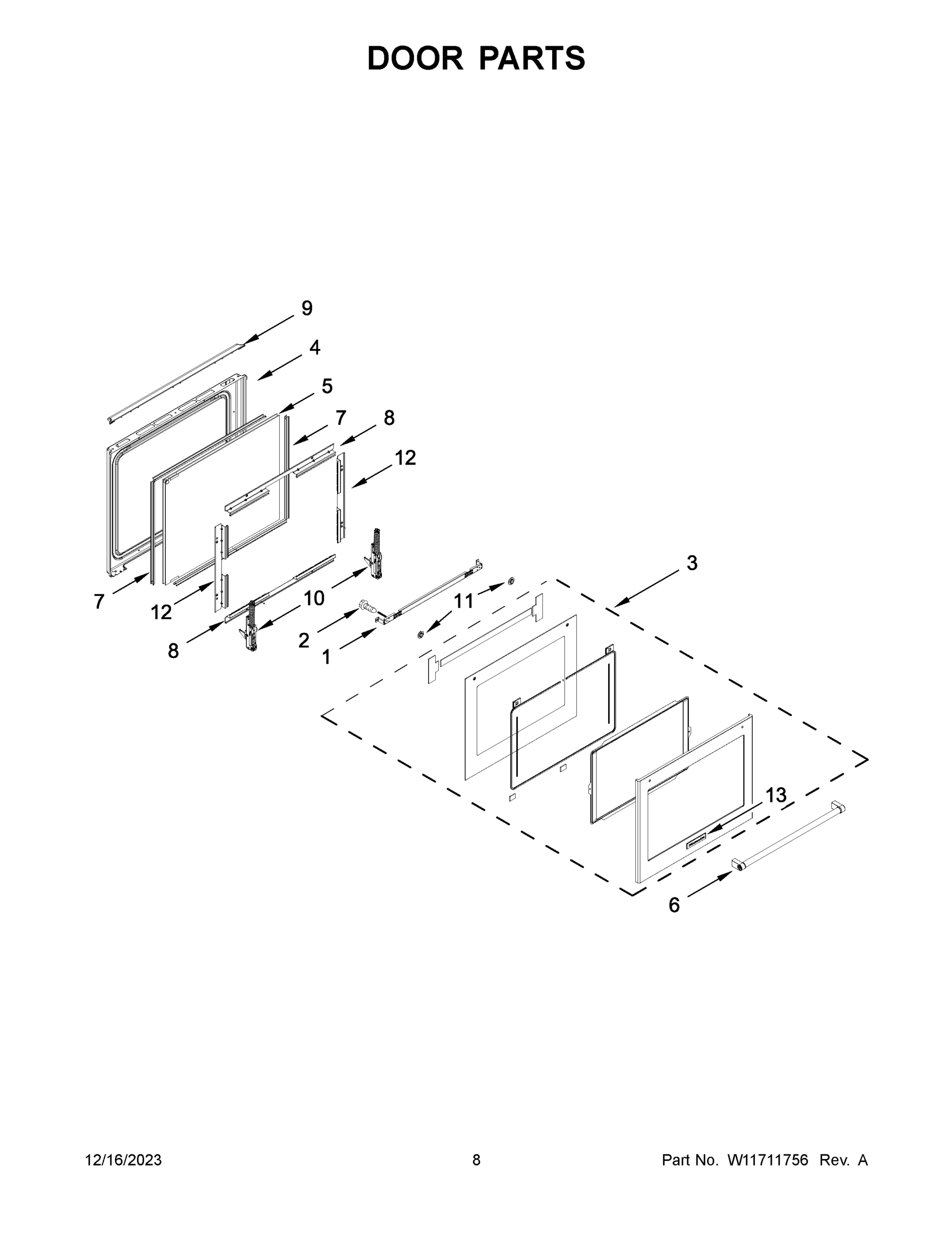 05 - DOOR PARTS