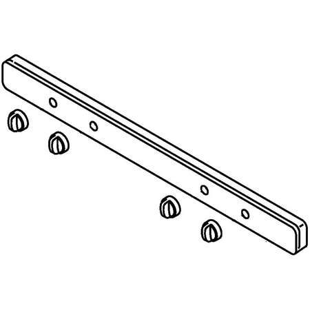 W10620547 Whirlpool Manifold Panel