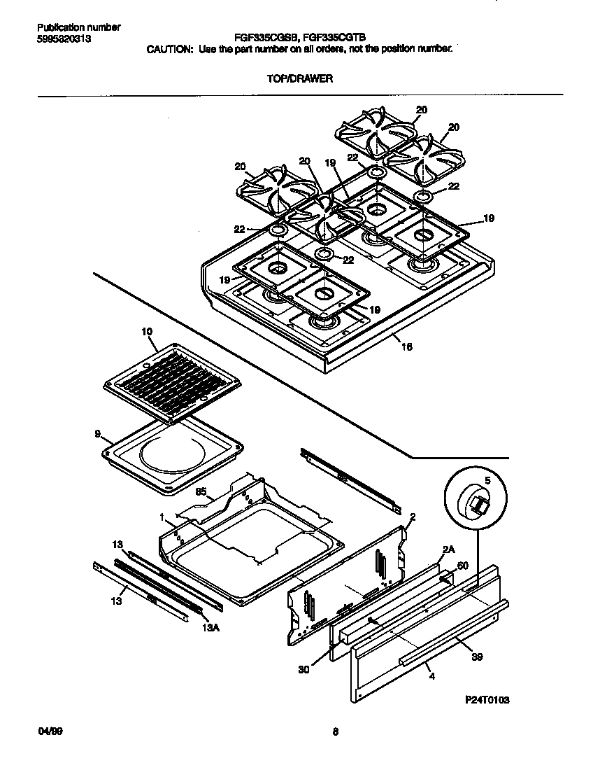 05 - TOP/DRAWER