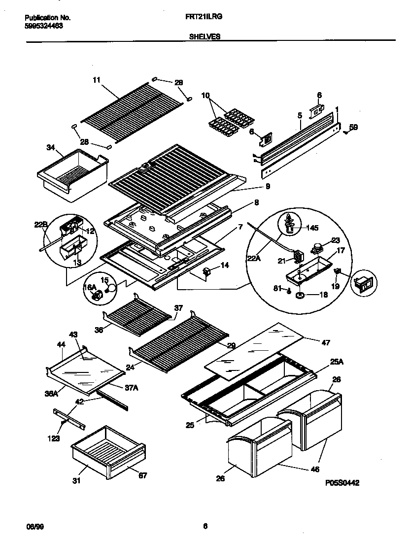04 - SHELVES