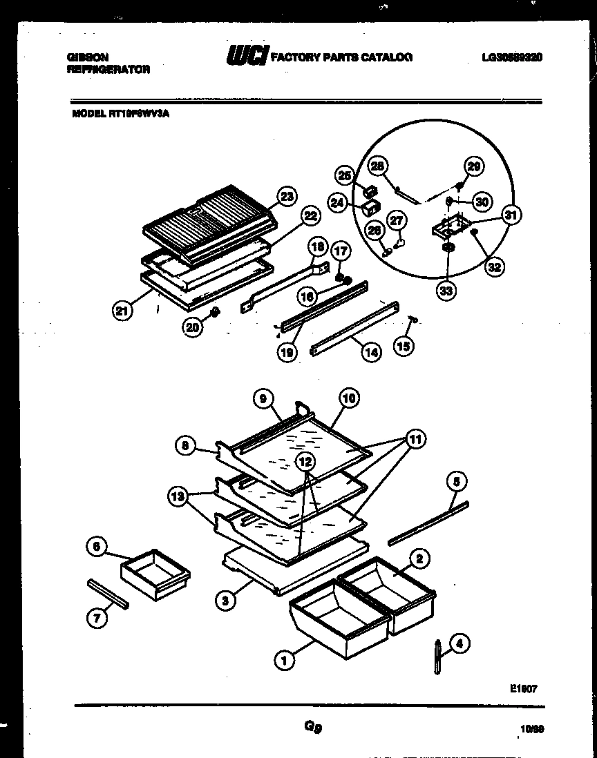 04 - SHELVES AND SUPPORTS
