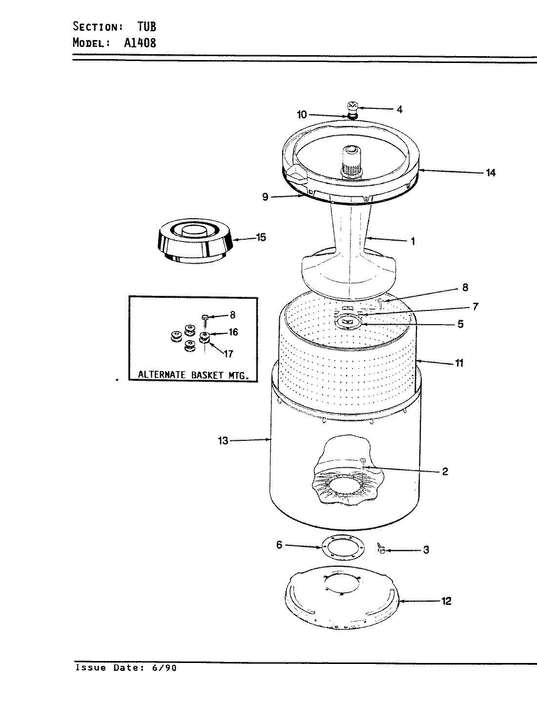10 - TUB (REV. E-G)