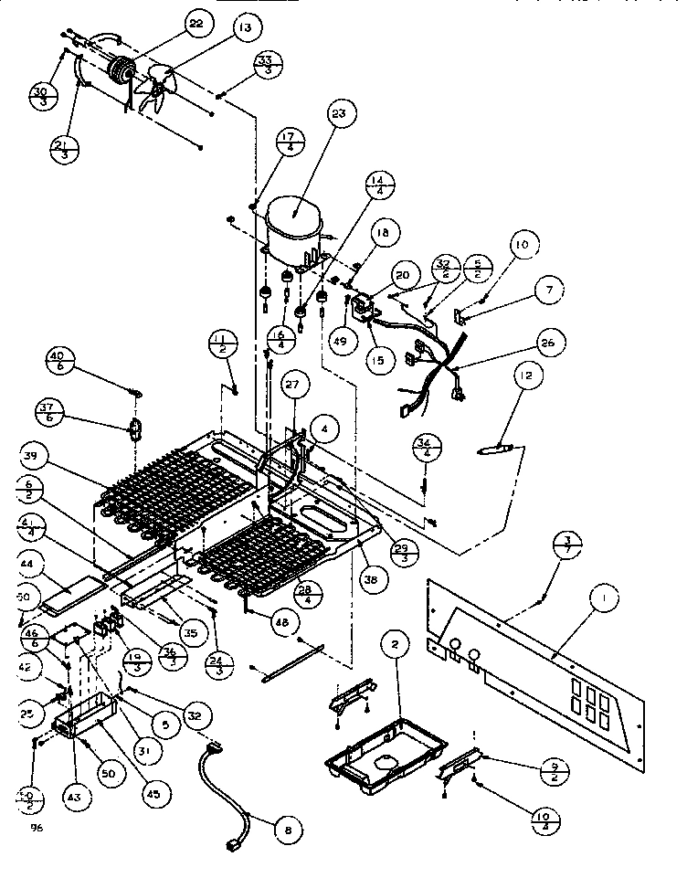 17 - TECUMSEH COMPRESSOR