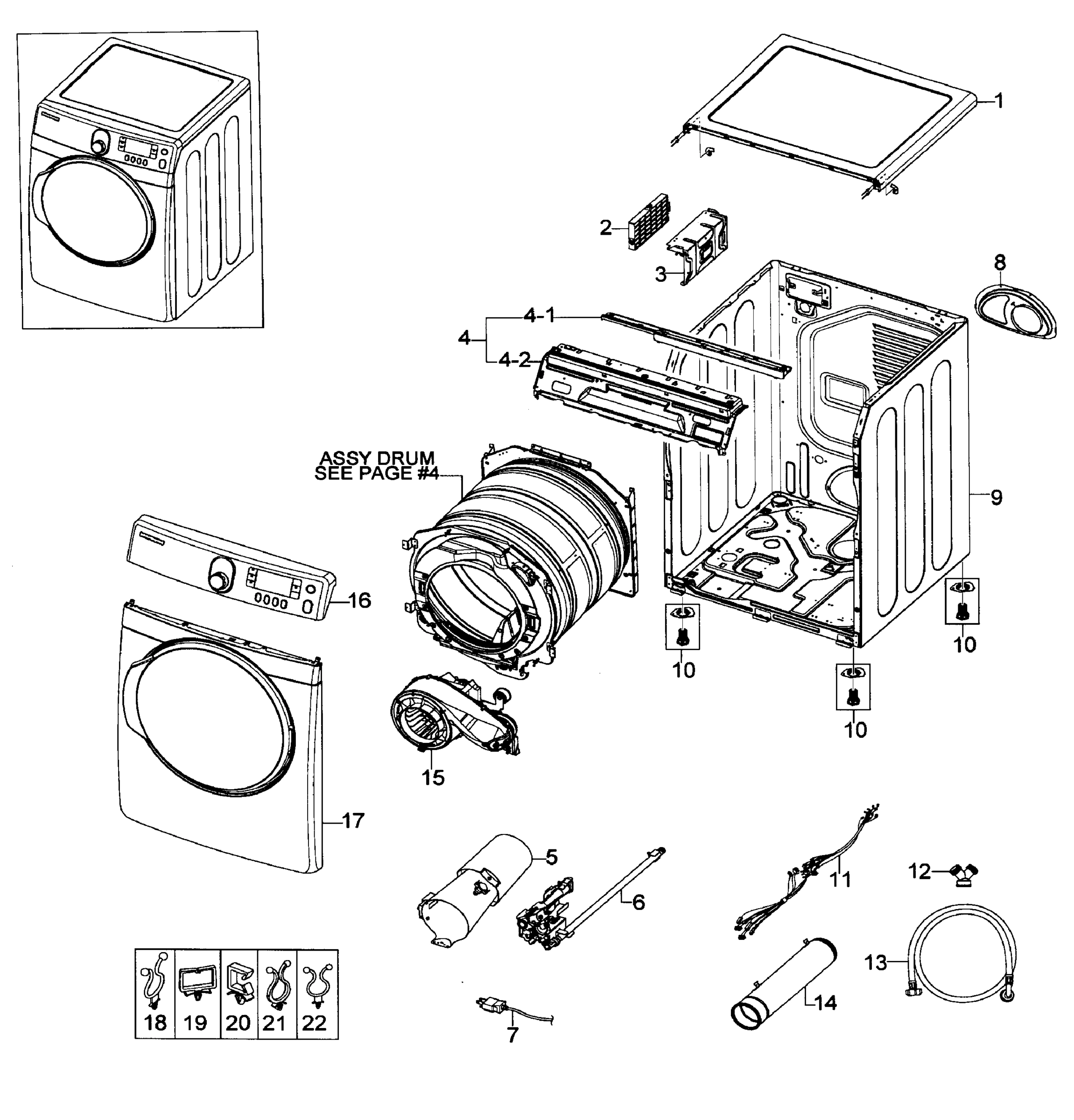 Main Assembly