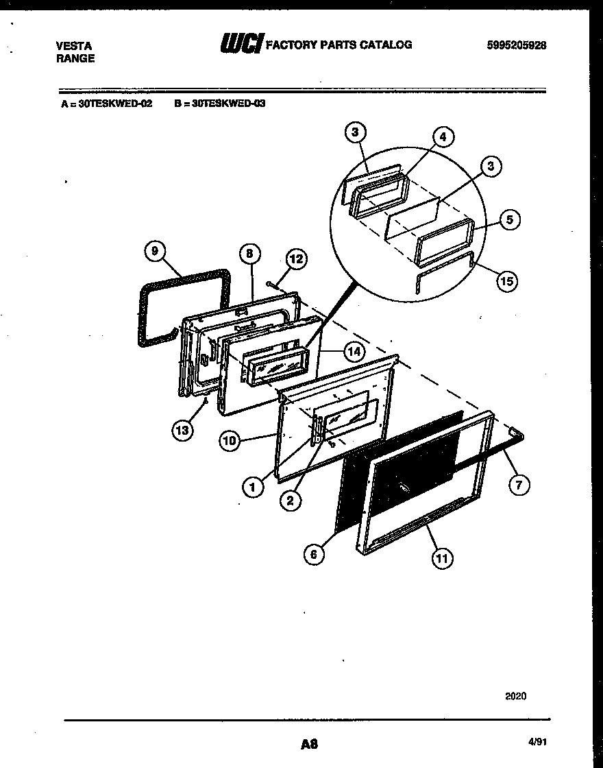 07 - DOOR PARTS
