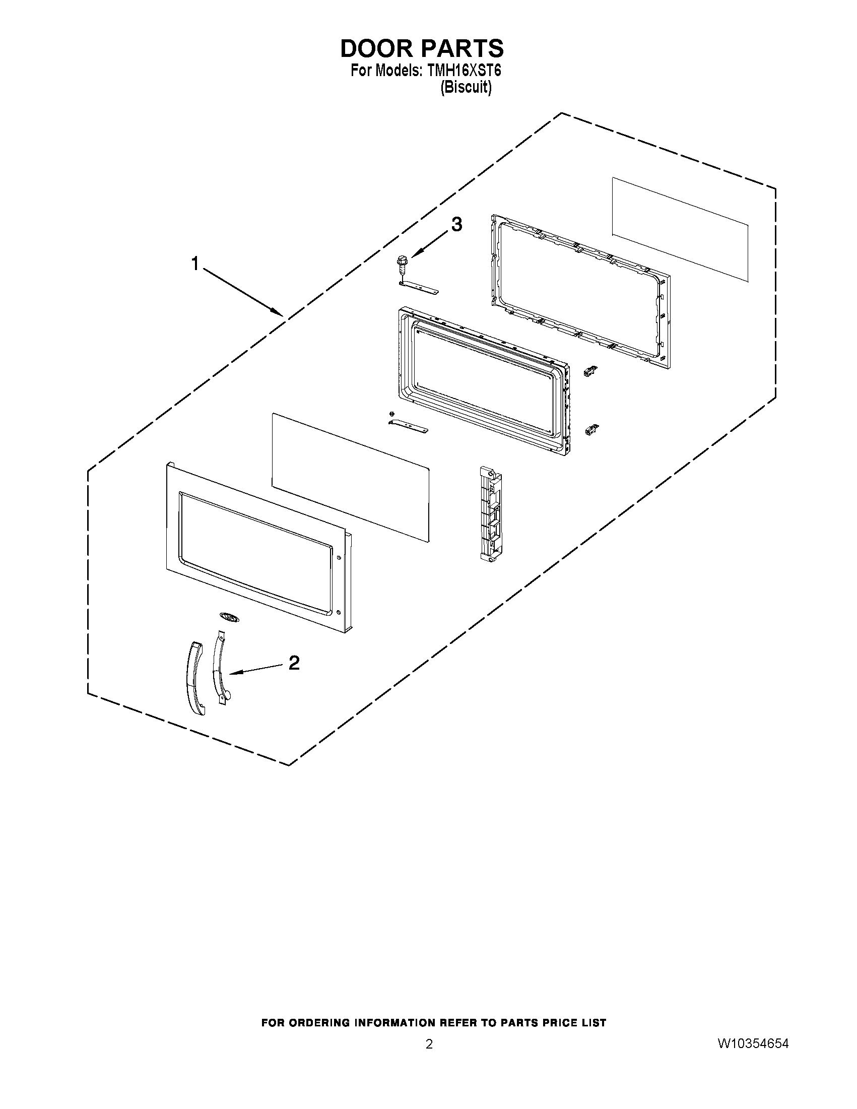 02 - DOOR PARTS