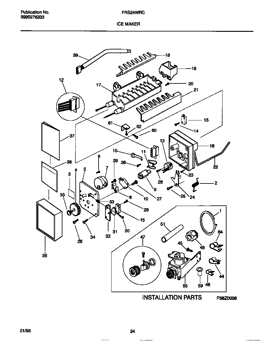 10 - ICE MAKER