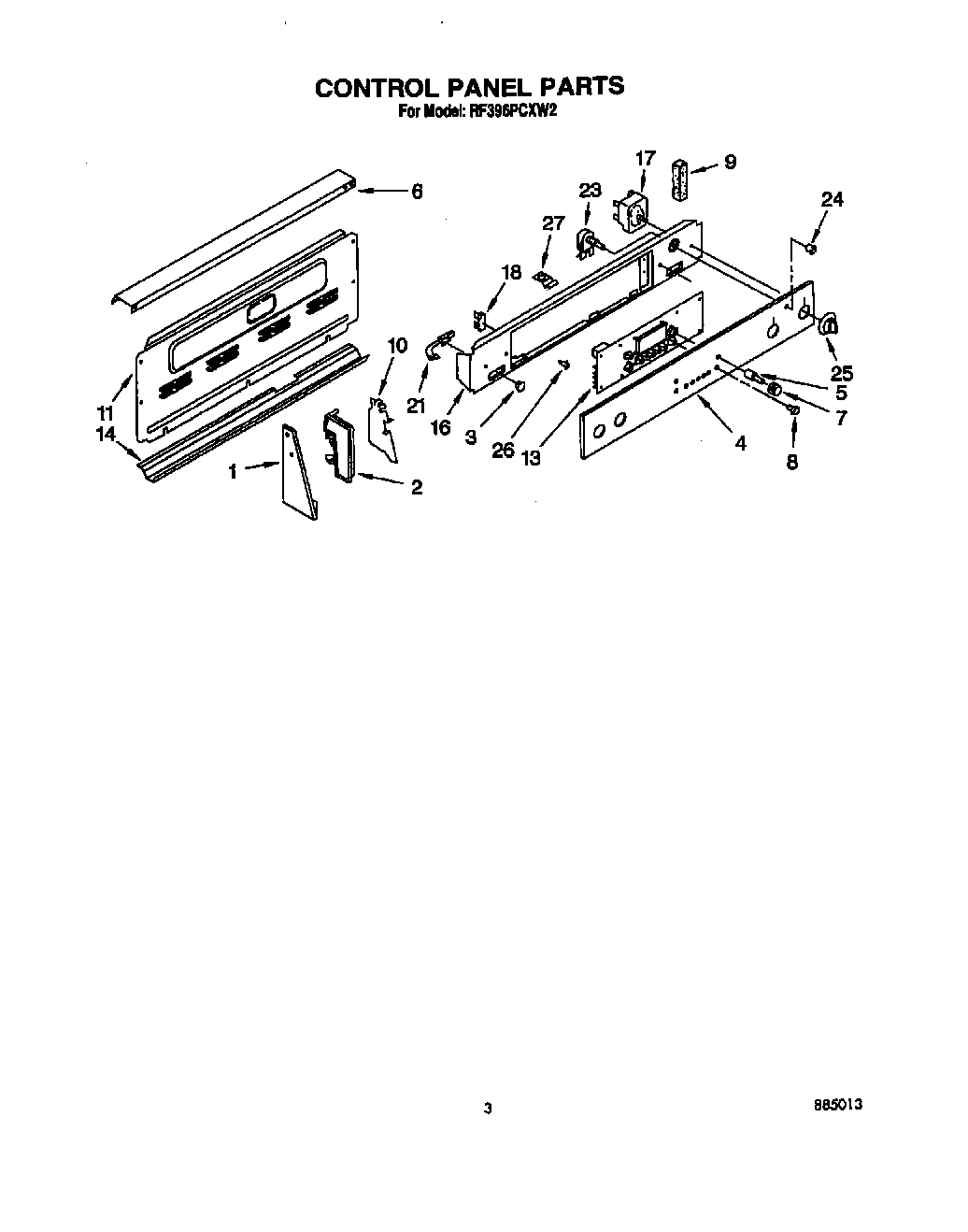 03 - CONTROL PANEL