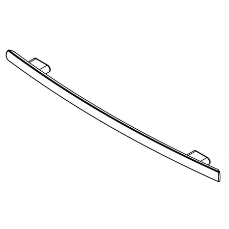 W10186758 Whirlpool Door Handle
