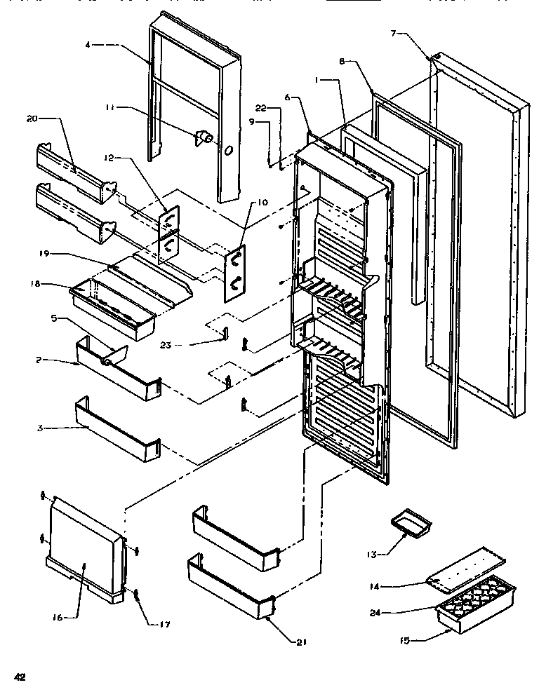 15 - REF DOOR