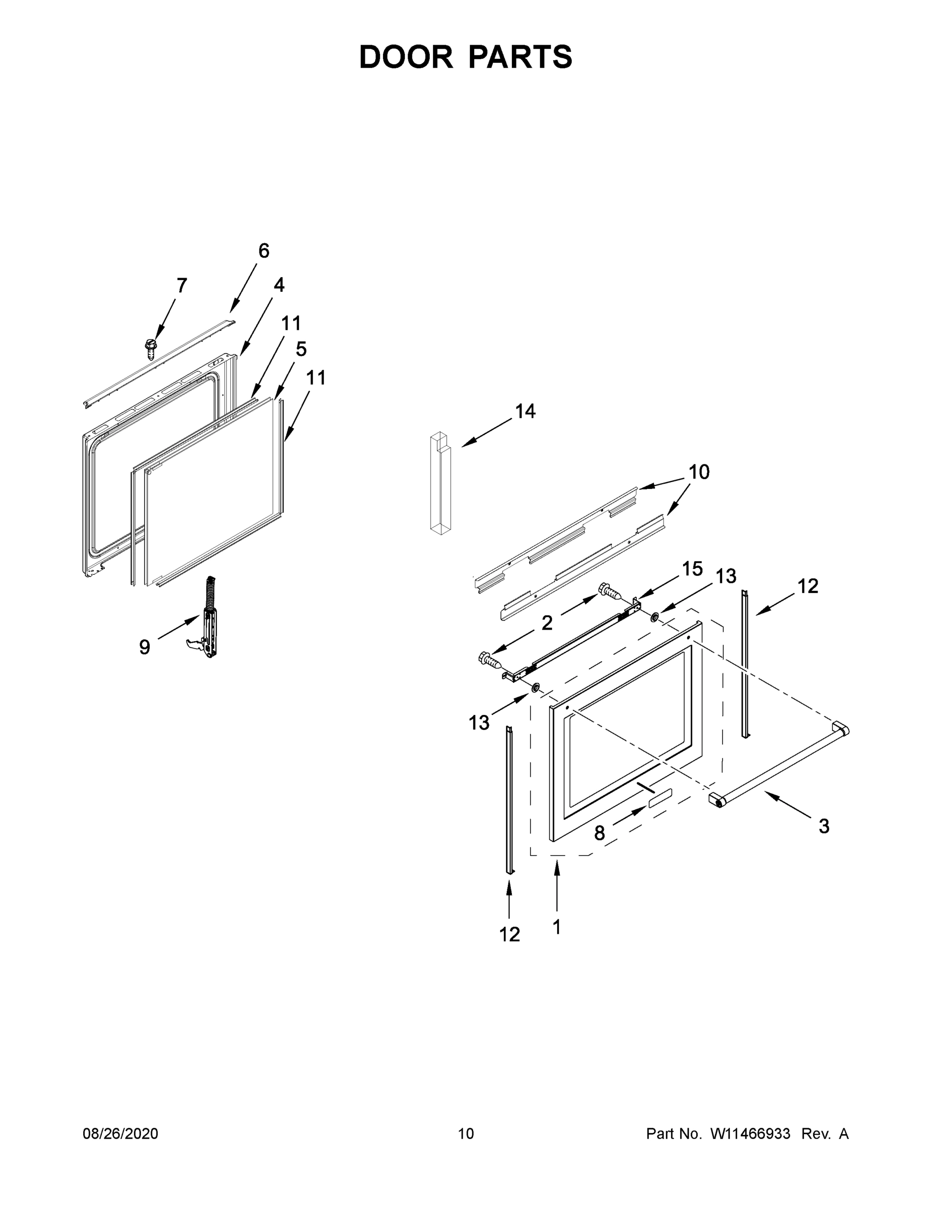 06 - DOOR PARTS