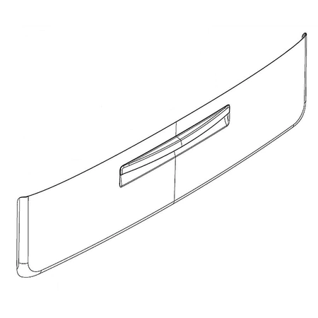 W11328713 Whirlpool Front Assembly