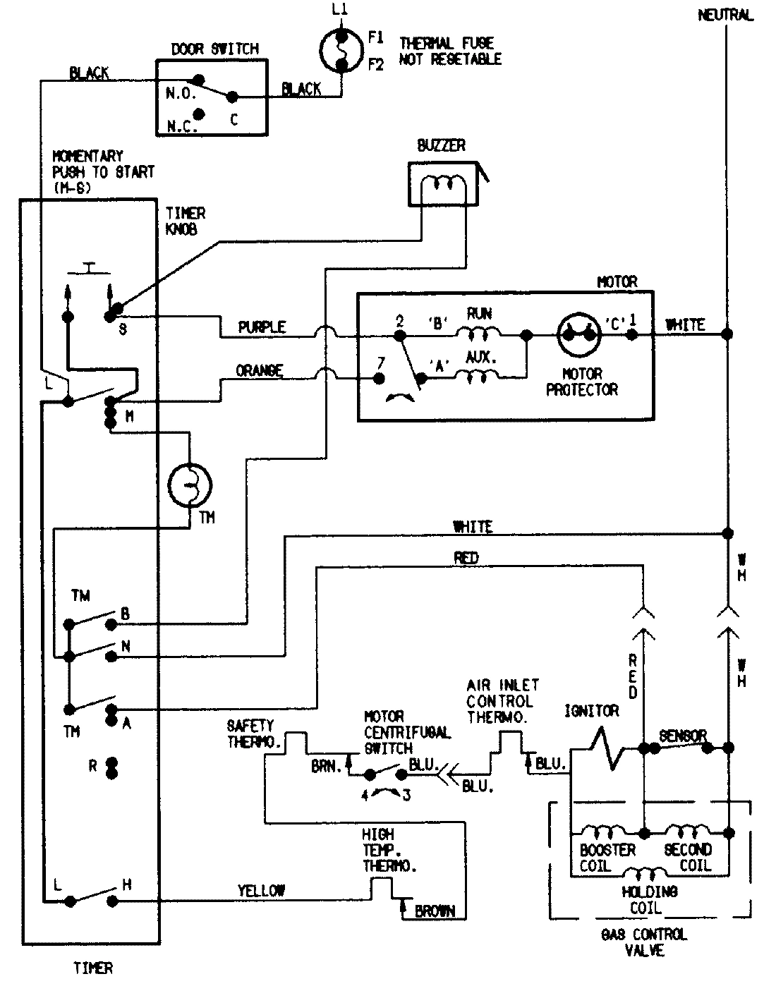 07 - WIRING INFORMATION (BAx)