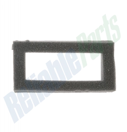 WR24X10289 GE Refrigerator Damper Gasket MP