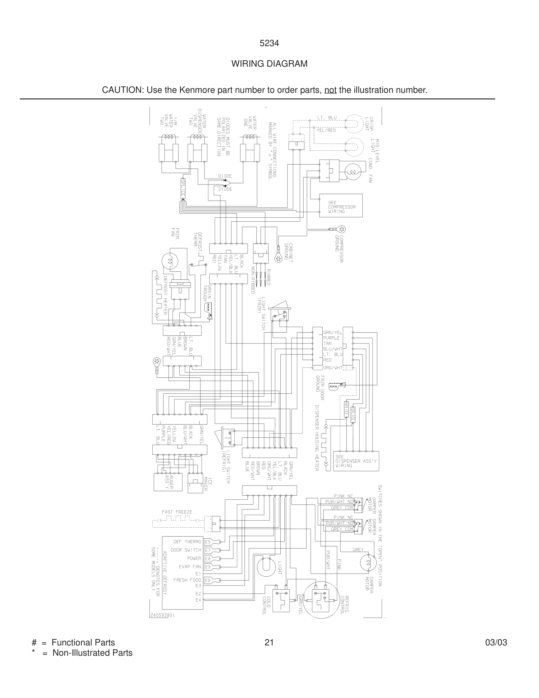 21 - WIRING DIAGRAM