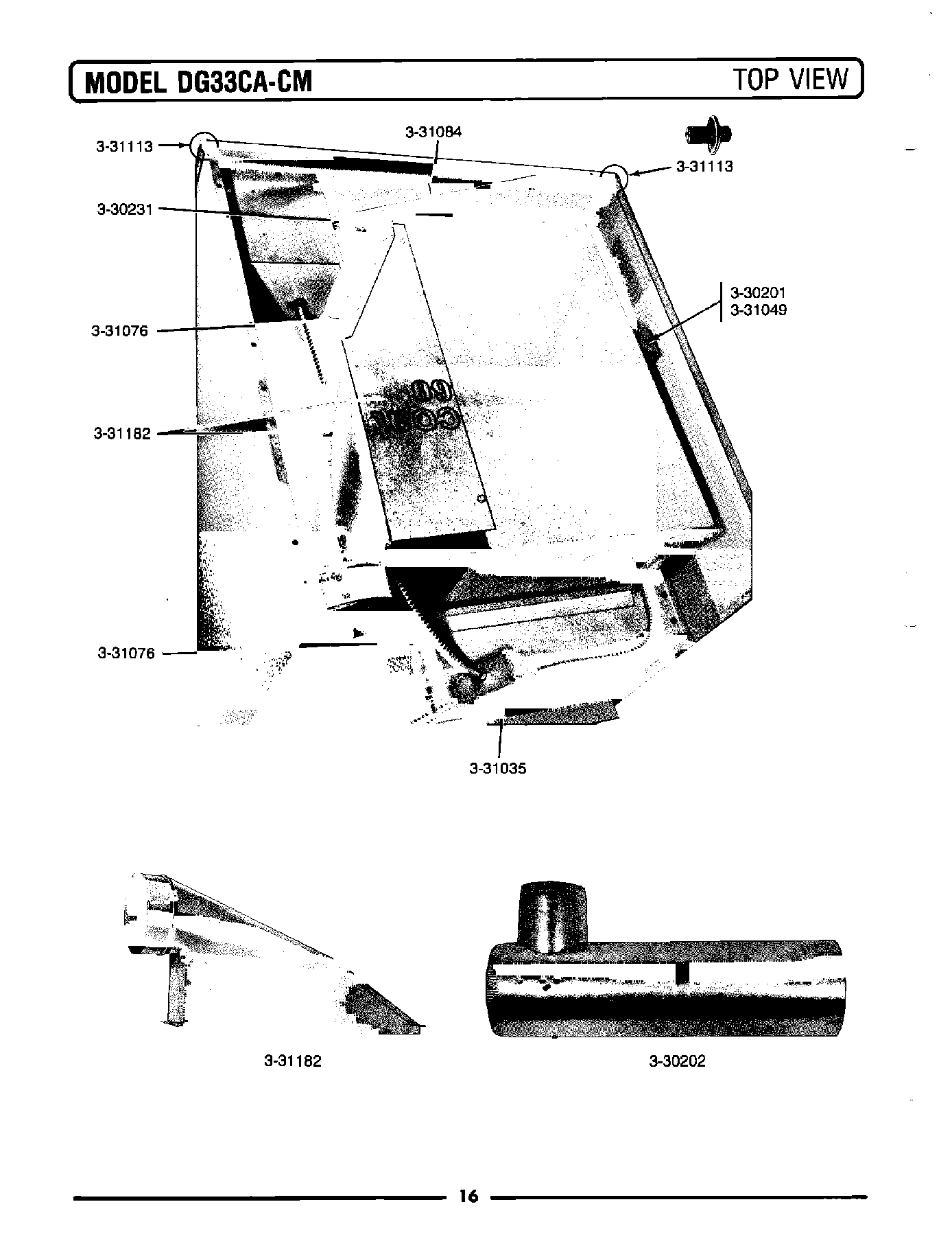 07 - TOP VIEW