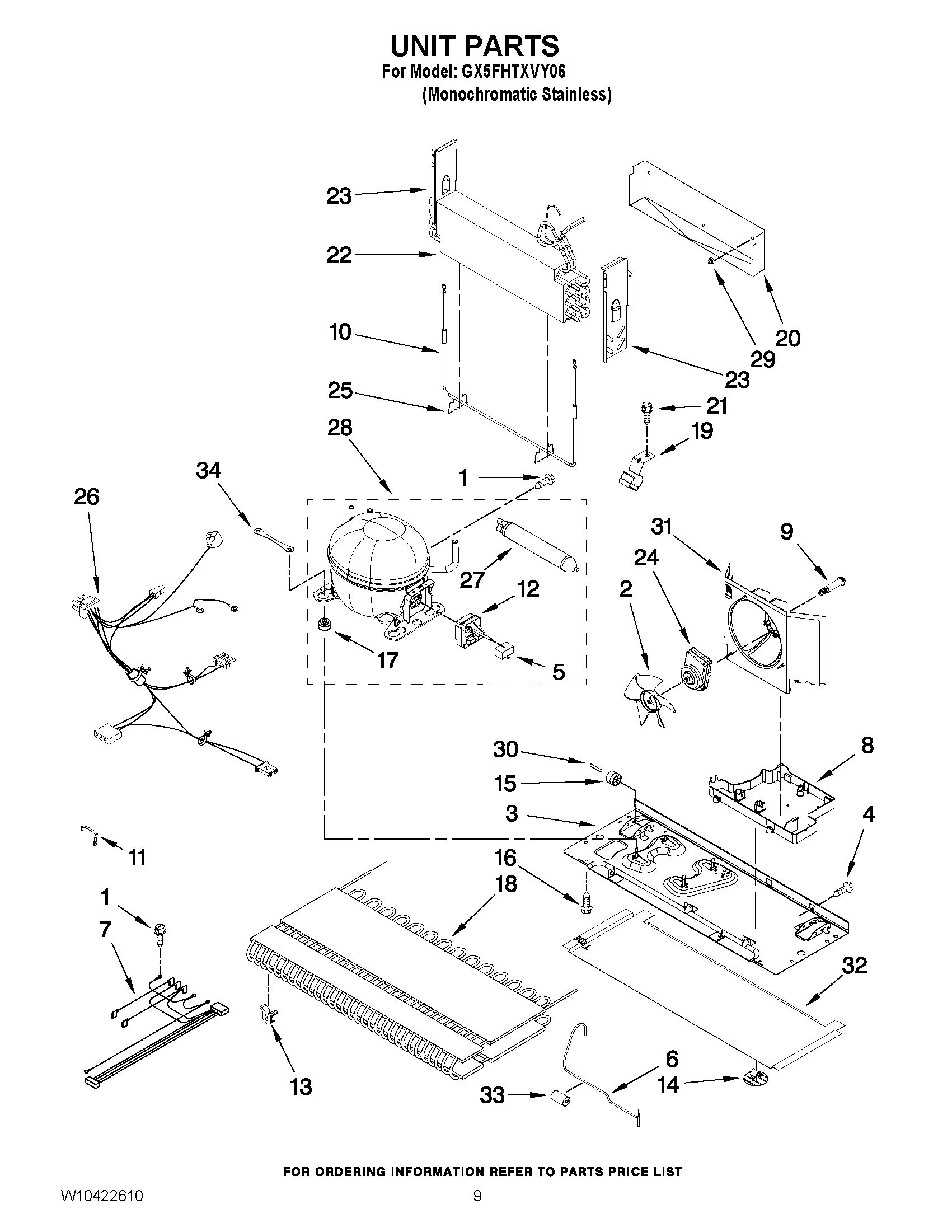 06 - UNIT PARTS