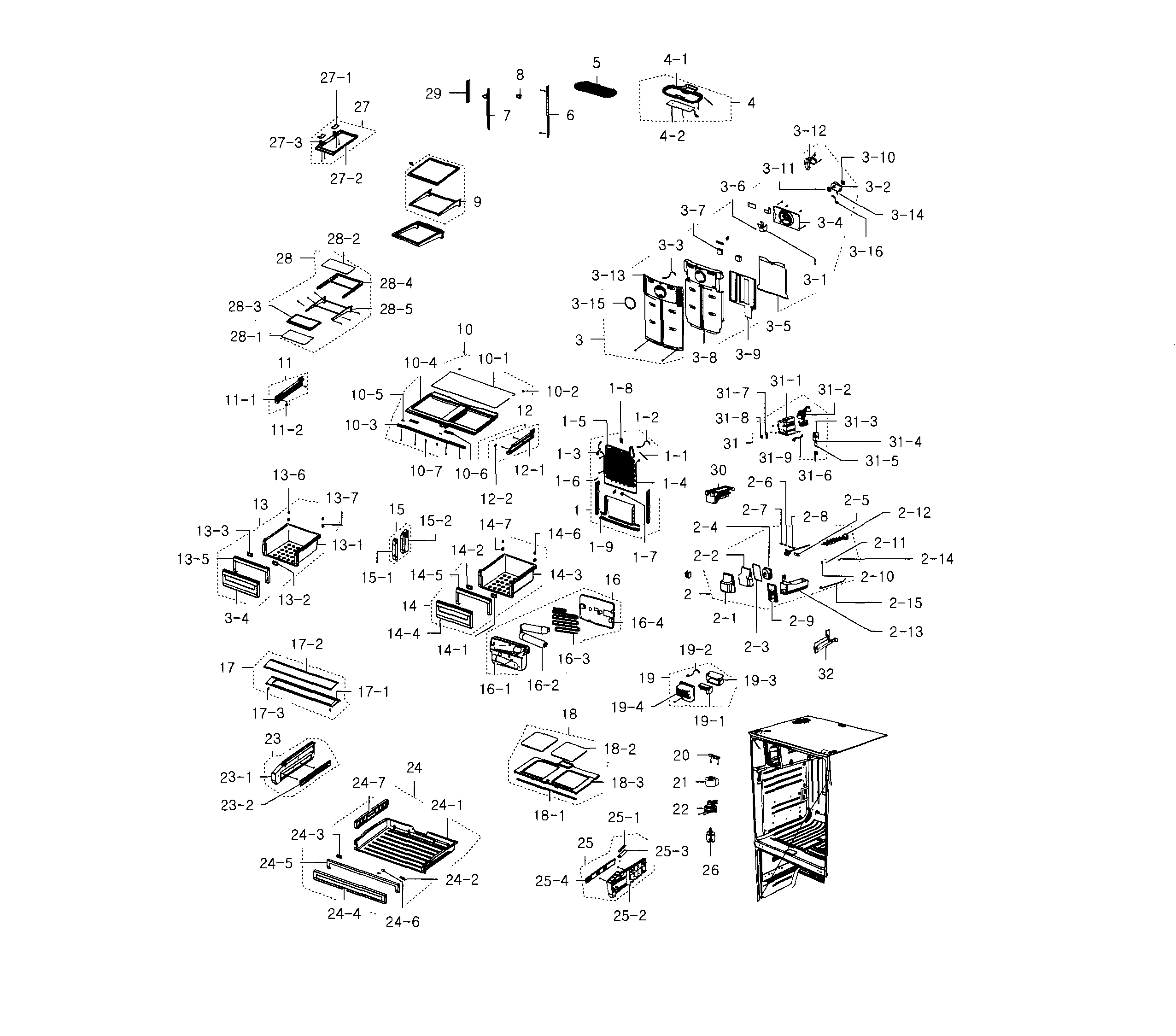 FRIDGE