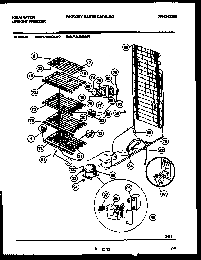 04 - SYSTEM AND ELECTRICAL PARTS
