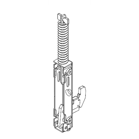 W11594221 Whirlpool Door Hinge