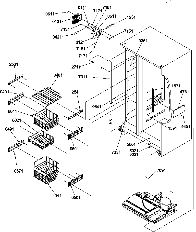 04 - FZ SHELVES AND LIGHT