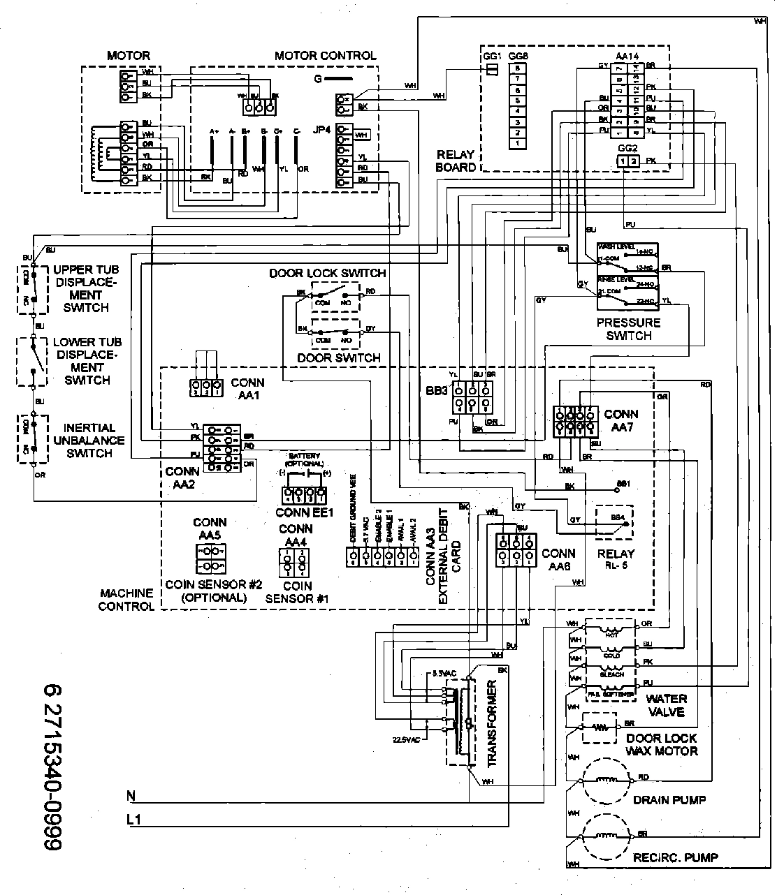 10 - WIRING INFORMATION