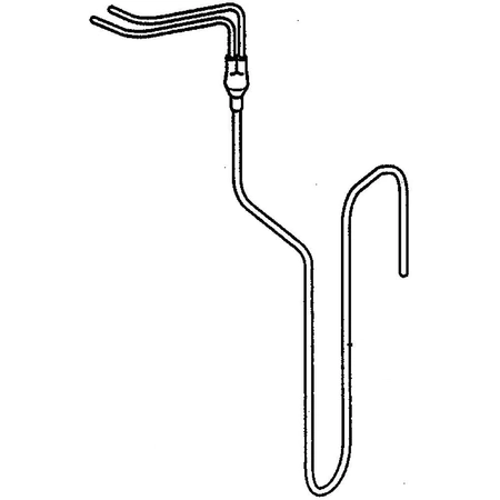 5211A20558F LG Discharge Tube Assembly