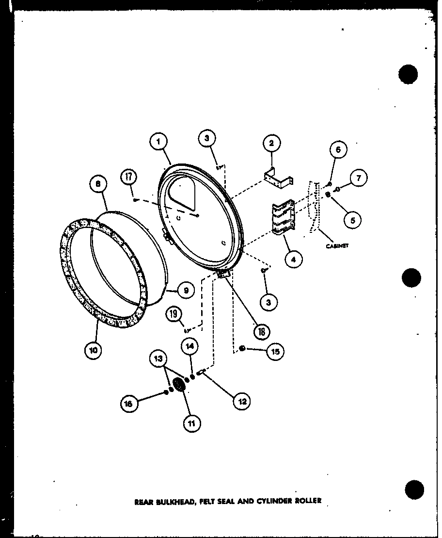 07 - REAR BULKHEAD