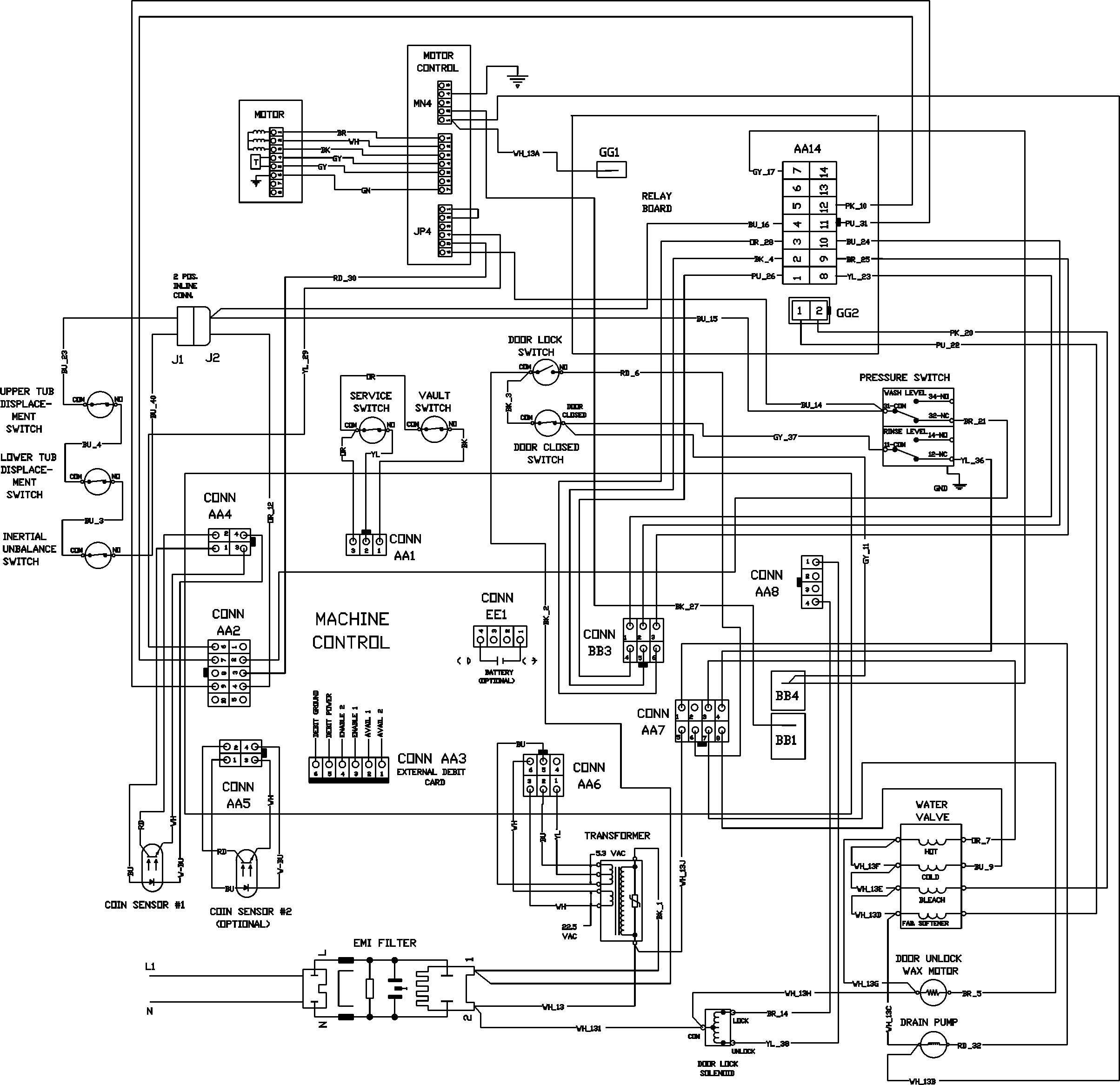 12 - WIRING INFORMATION(SER 31)