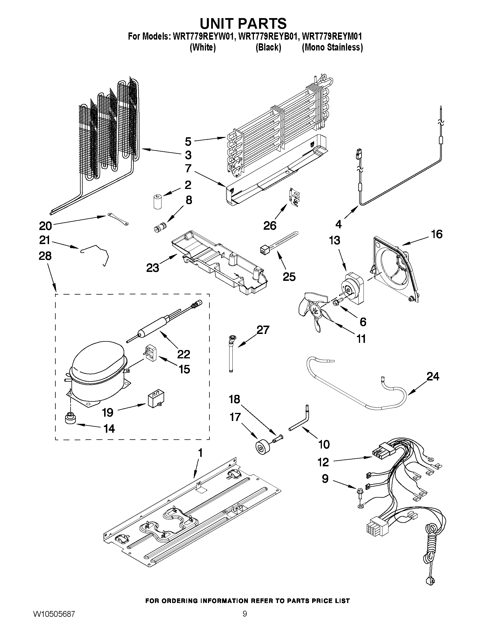 06 - UNIT PARTS