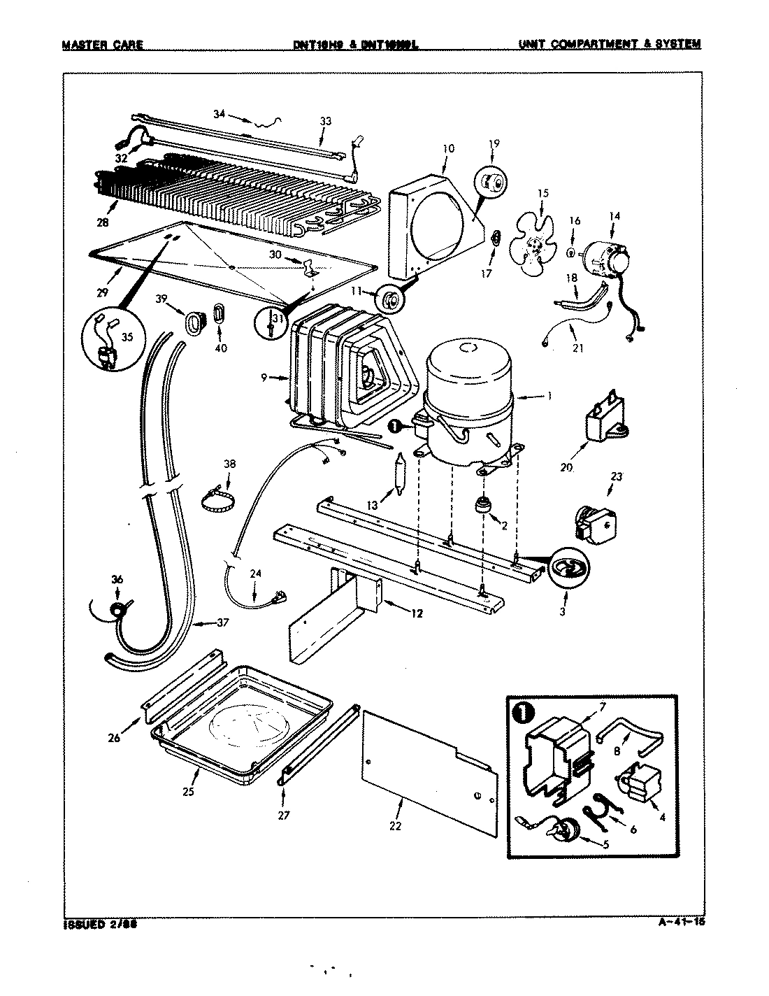 05 - UNIT COMPARTMENT & SYSTEM