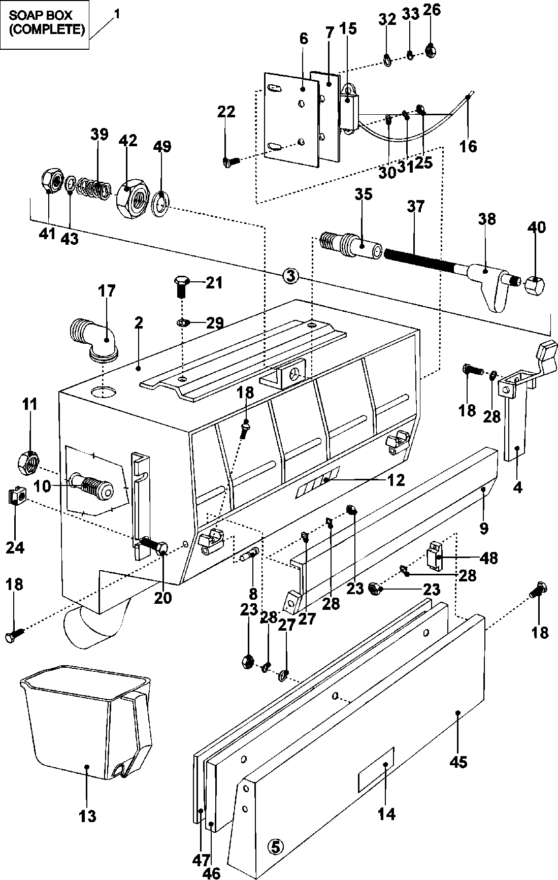 11 - SOAP BOX