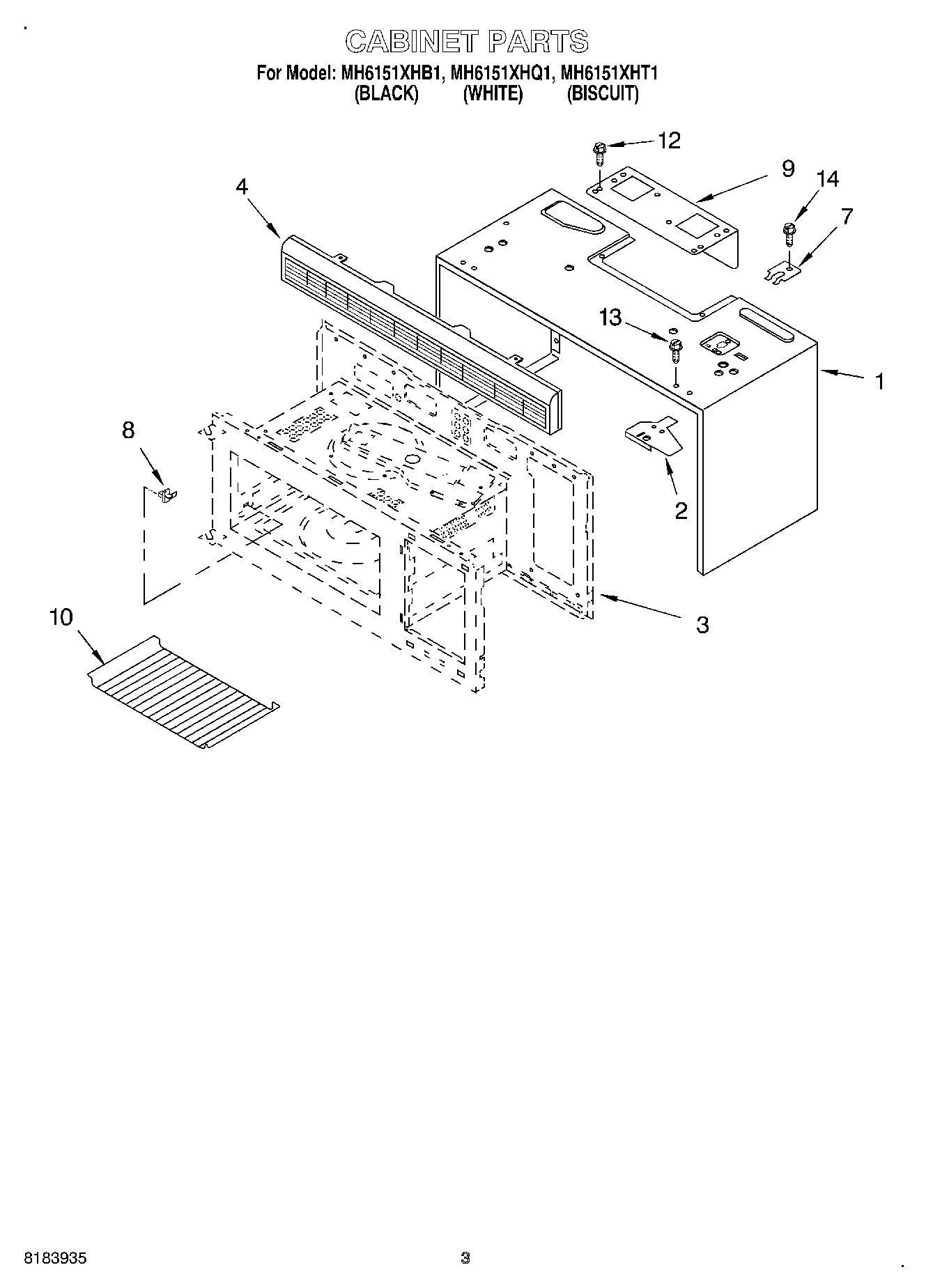 03 - CABINET