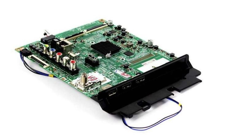 EBT65514004 LG Chassis Assembly