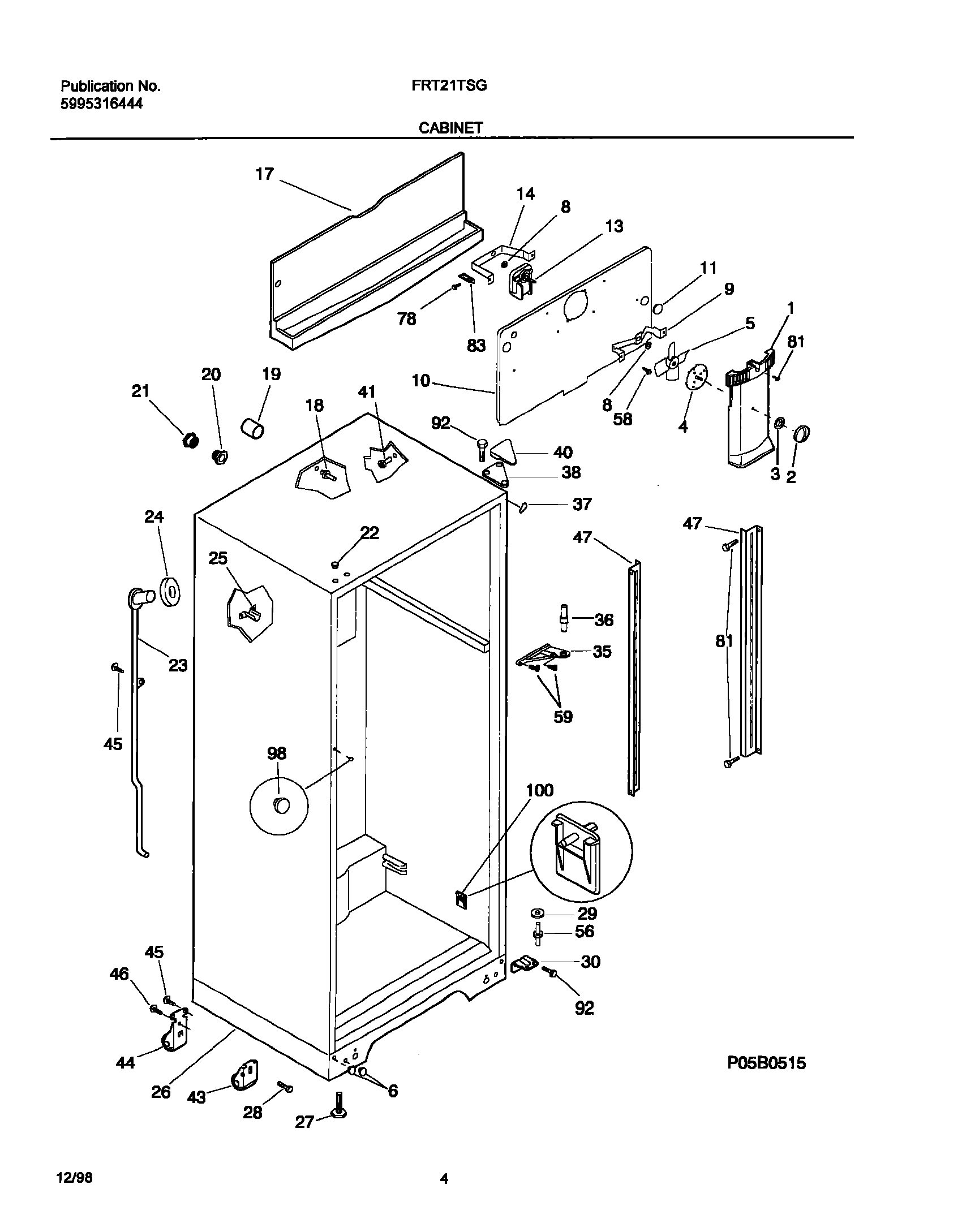 05 - CABINET