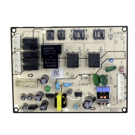 DG92-01207D Samsung Assembly PF4 NX900 Main O