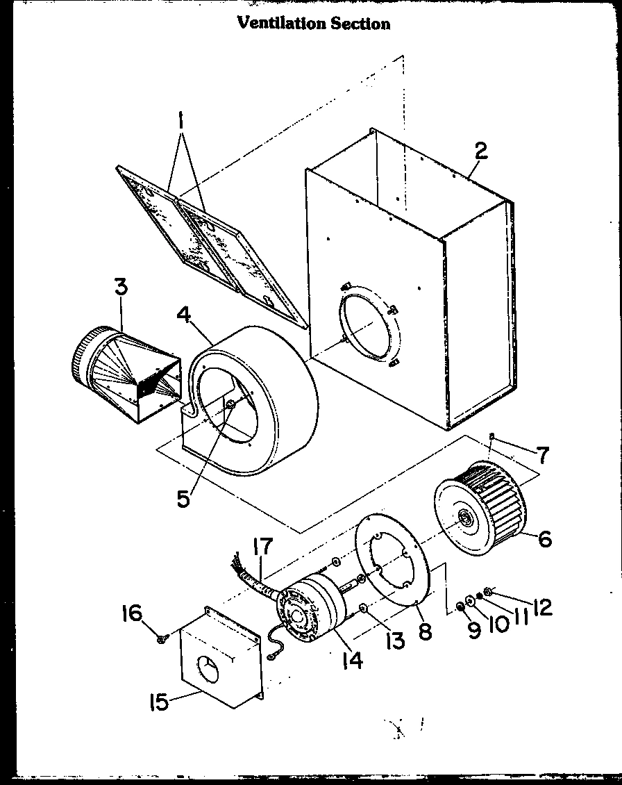 07 - VENTILATION SECTION