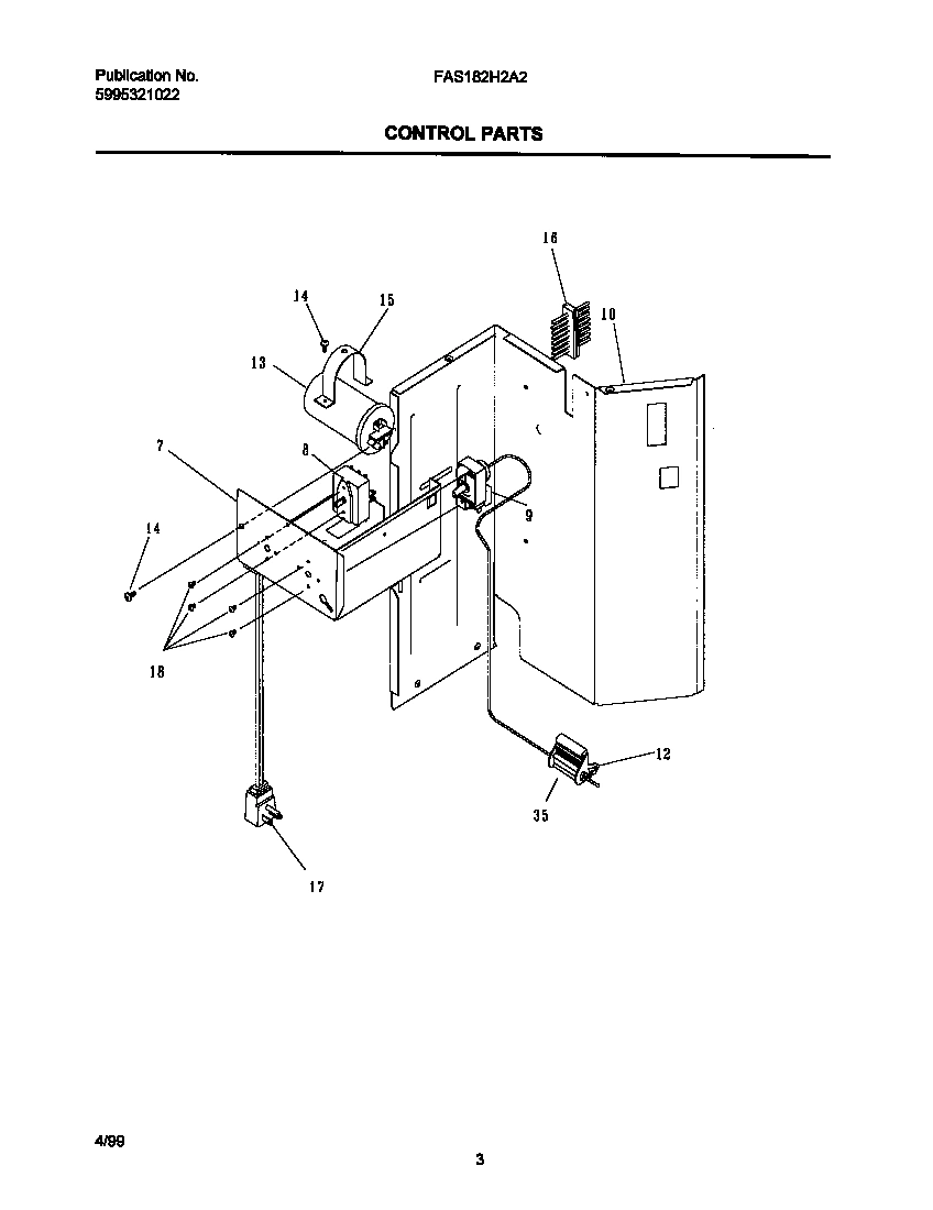 03 - CONTROL PARTS