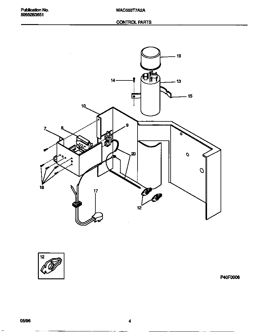 03 - CONTROL PARTS