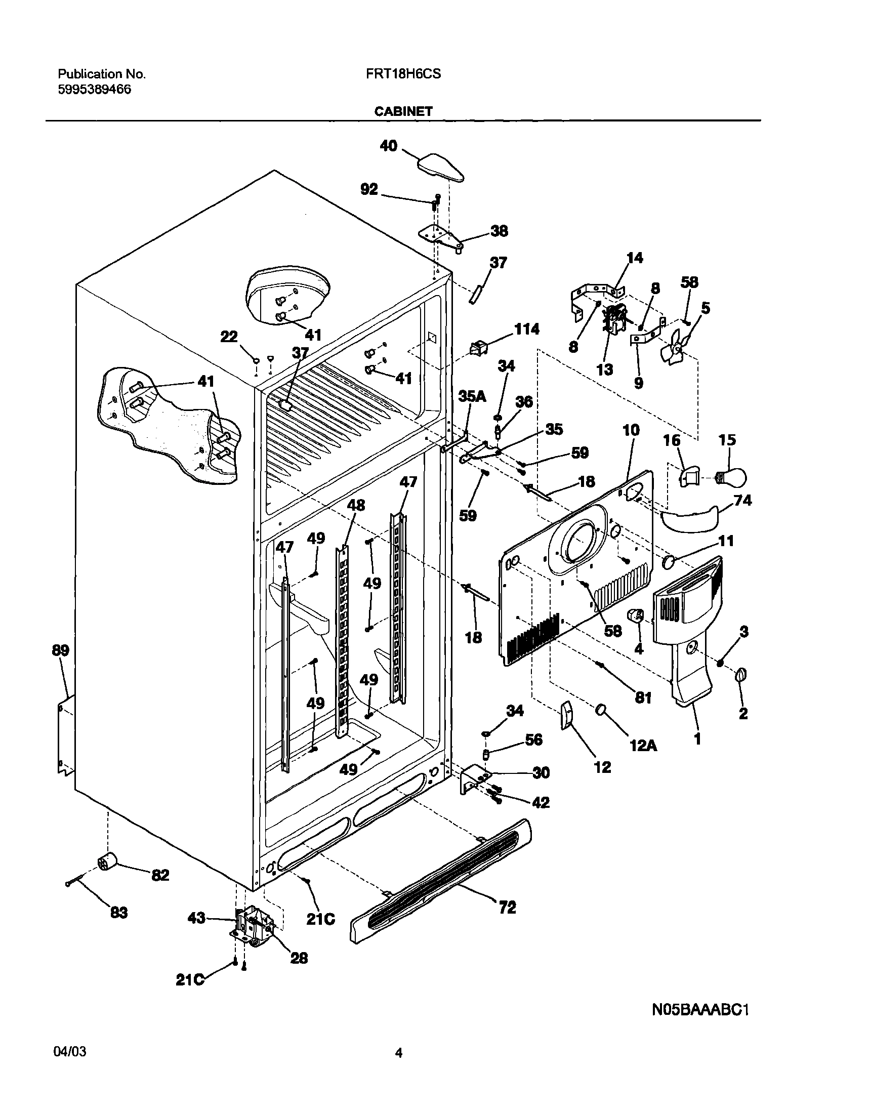 05 - CABINET