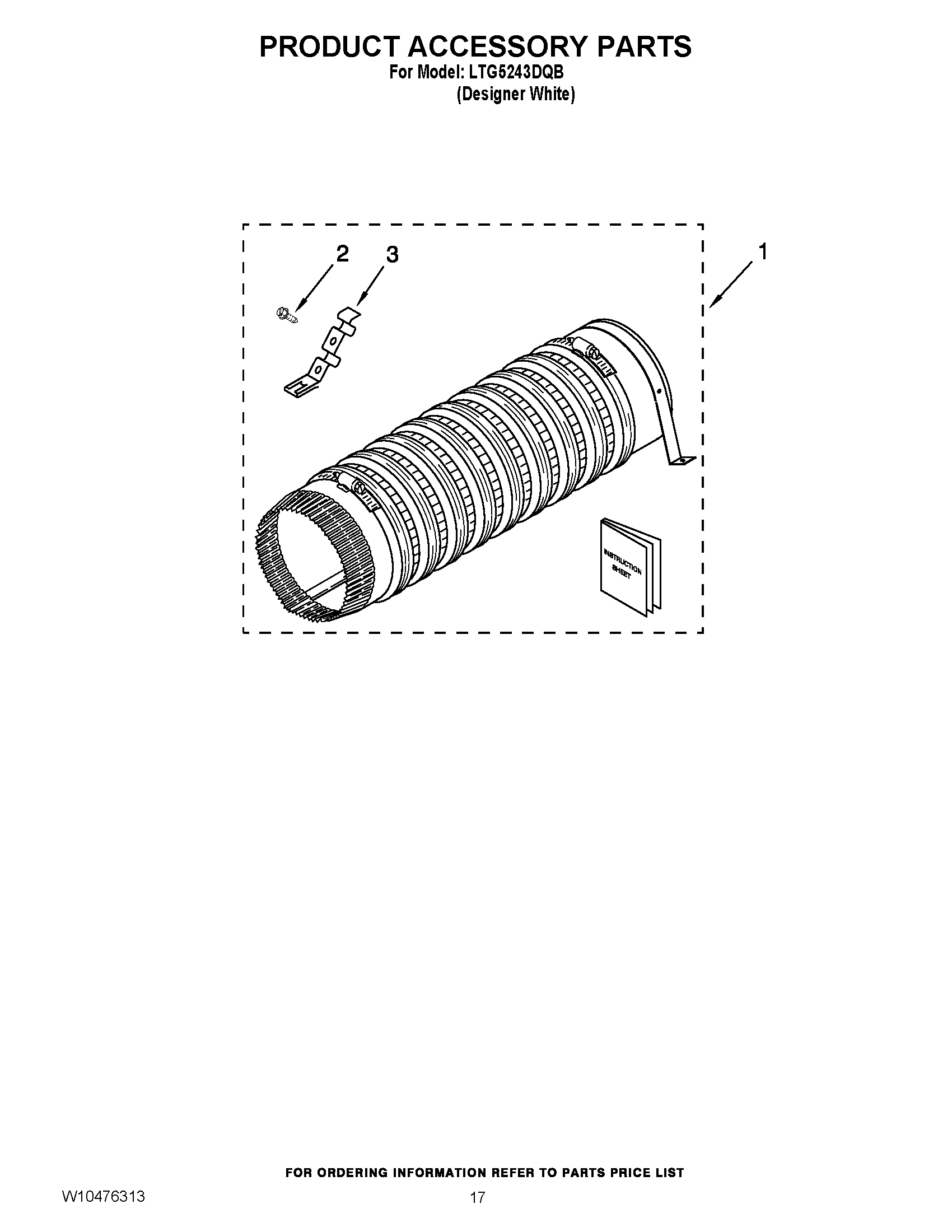14 - PRODUCT ACCESSORY PARTS